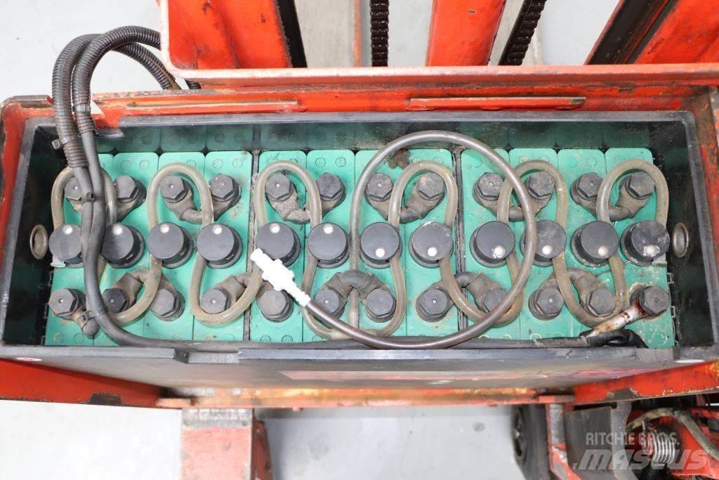 Lafis LEC-L 10 Ručni električni viličar