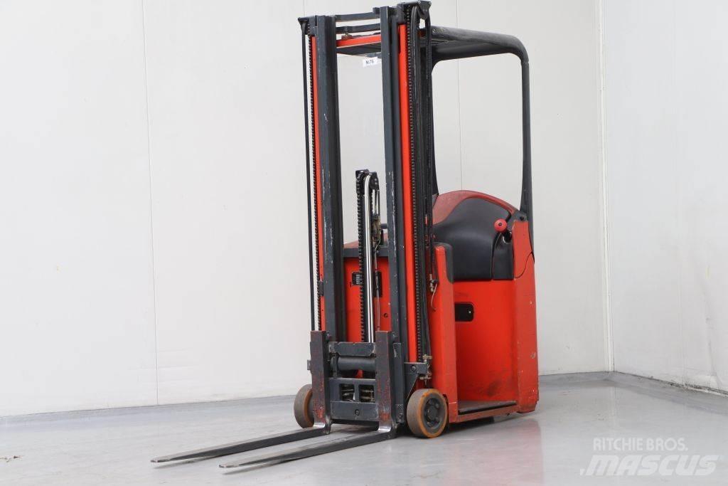 Linde E10 Samopogonski ručni viličari