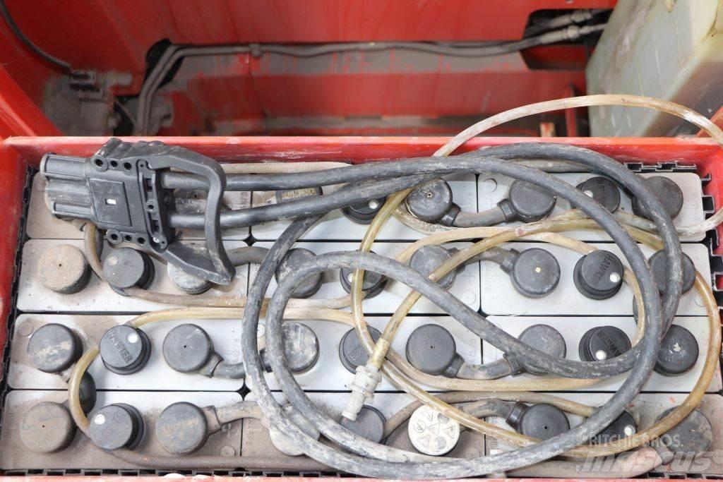 Linde E10 Samopogonski ručni viličari