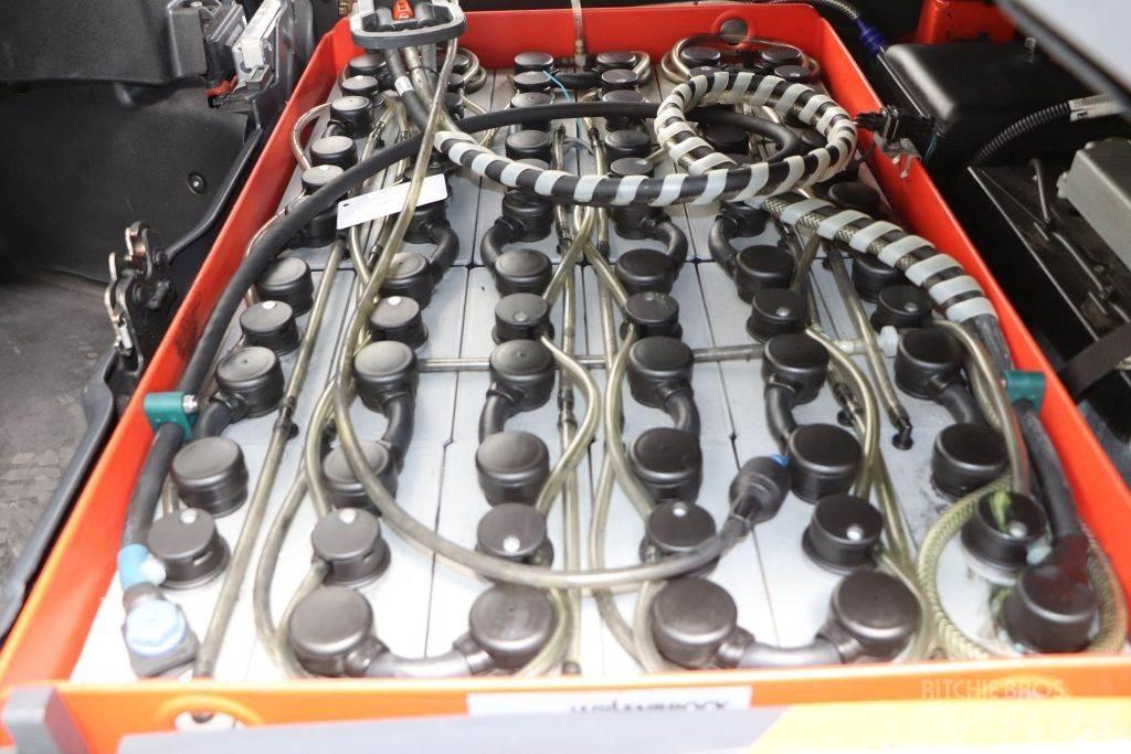 Linde E16C-02 Električni viličari