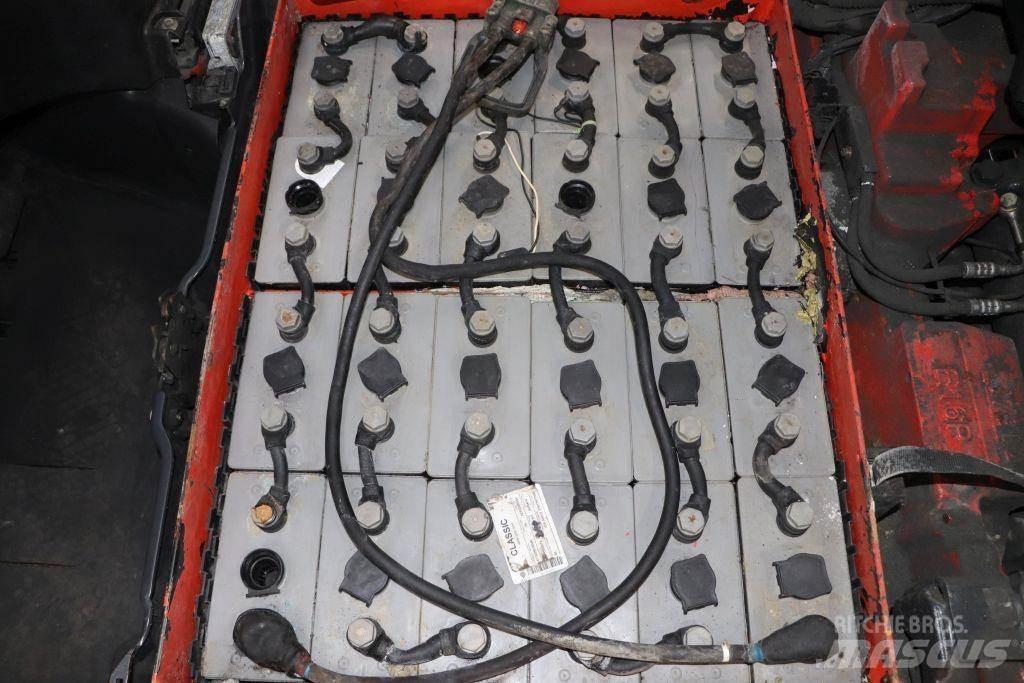 Linde E16P-02 Električni viličari