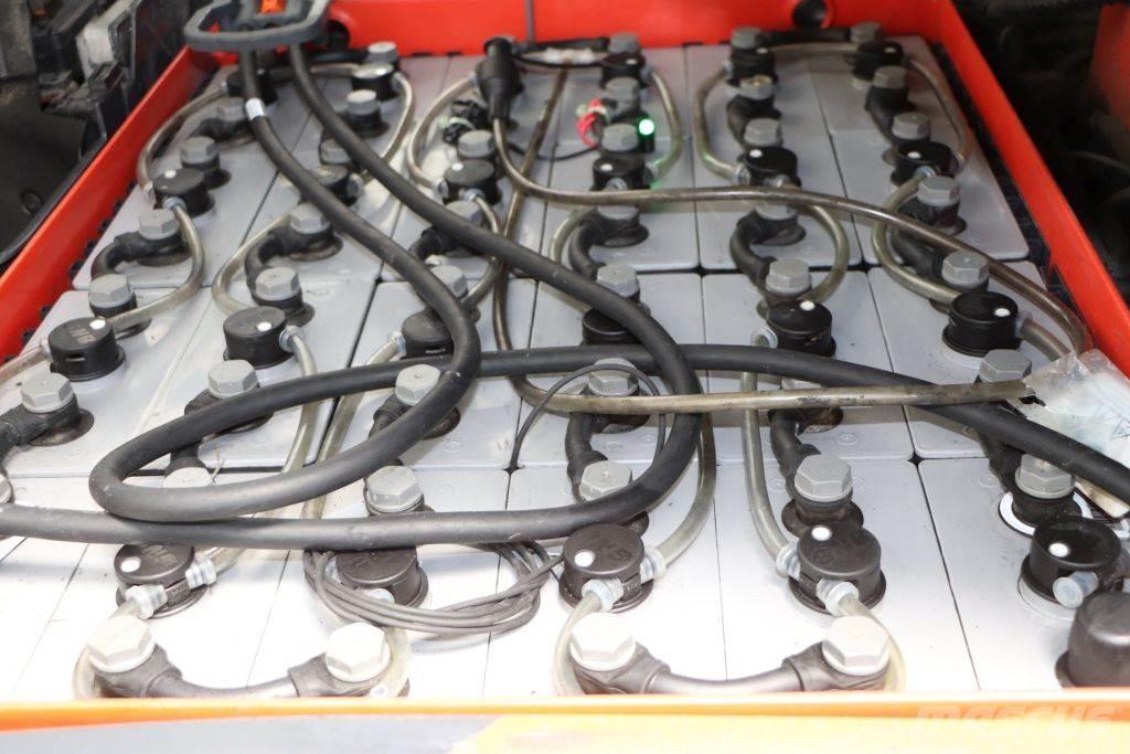 Linde E16P-02 Električni viličari