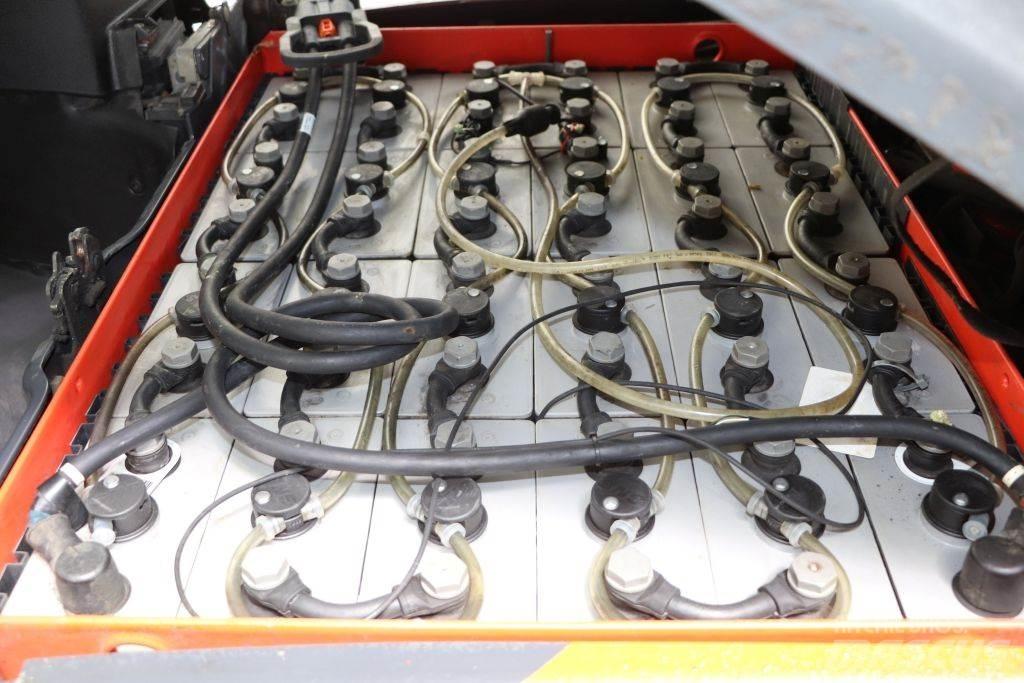 Linde E16P-02 Električni viličari