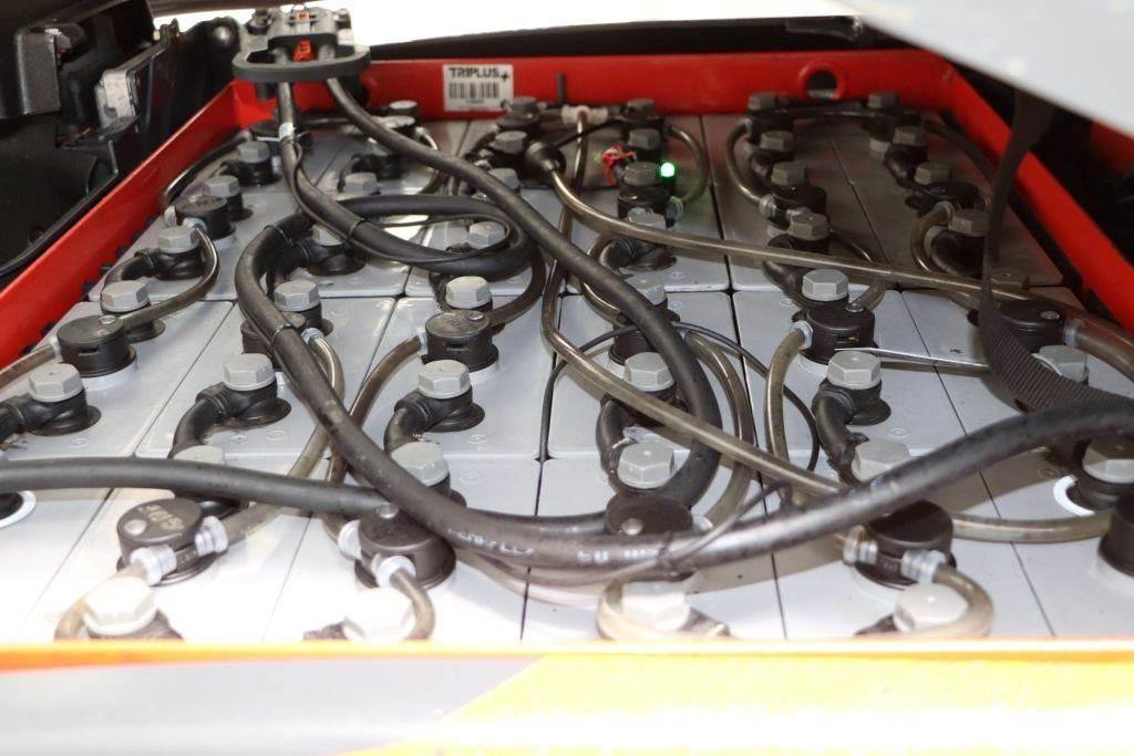 Linde E16P-02 Električni viličari