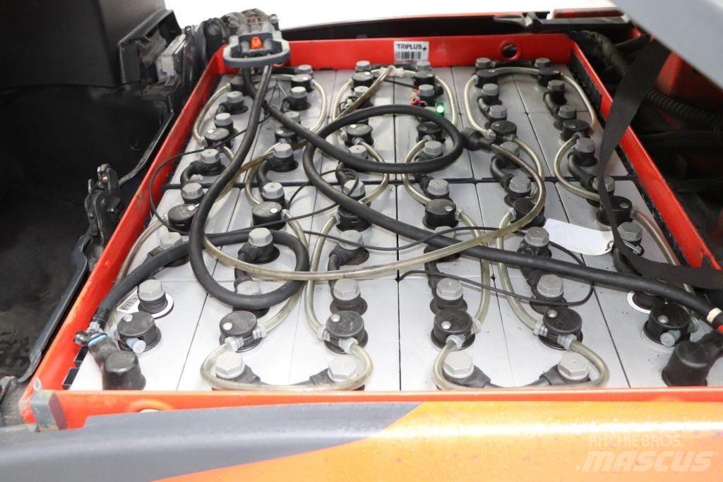Linde E16P-02 Električni viličari