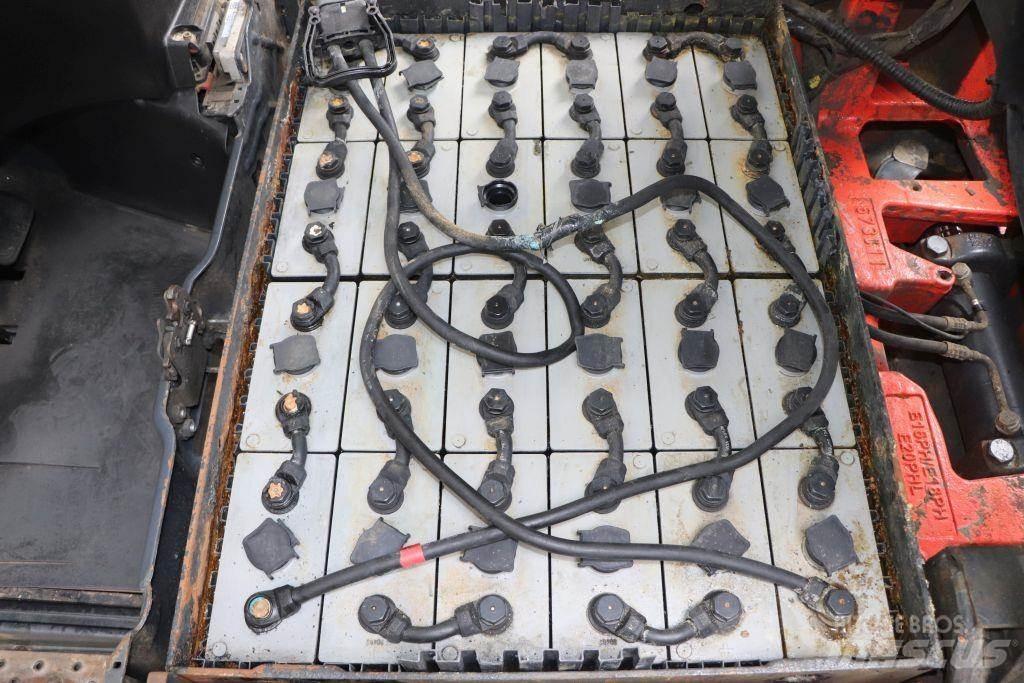 Linde E16PH-02 Električni viličari
