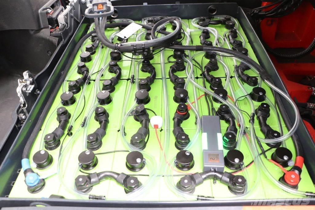 Linde E16PH-02 Električni viličari