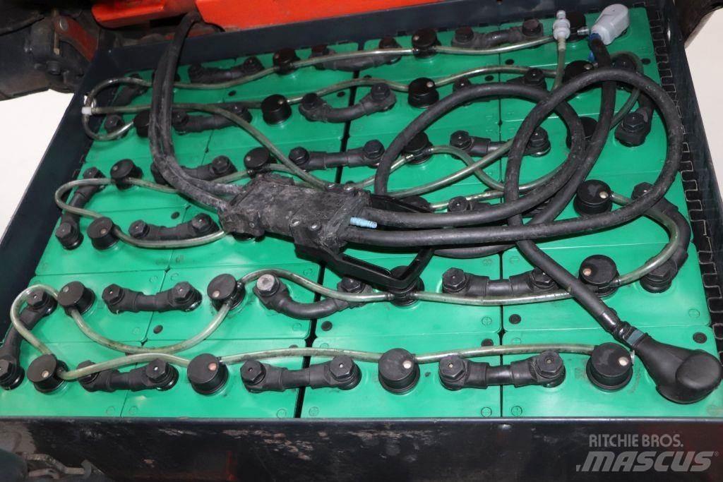 Linde E18P Električni viličari