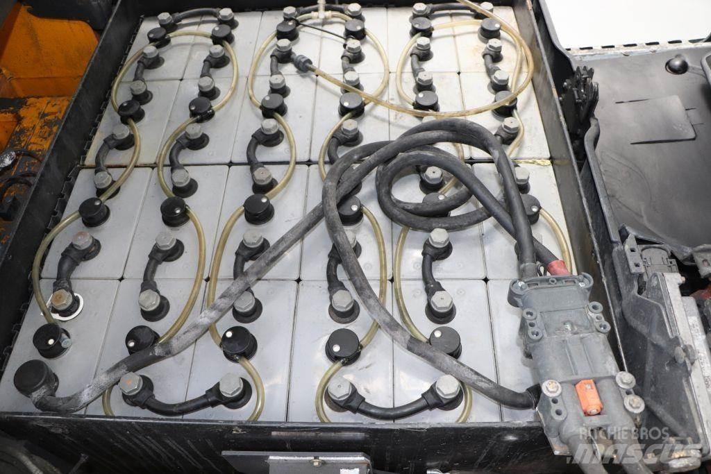 Linde E20L-02 Električni viličari