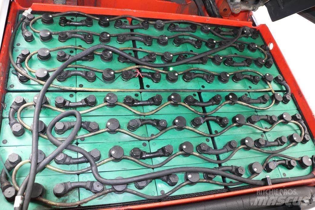Linde E25H-01/600 Električni viličari
