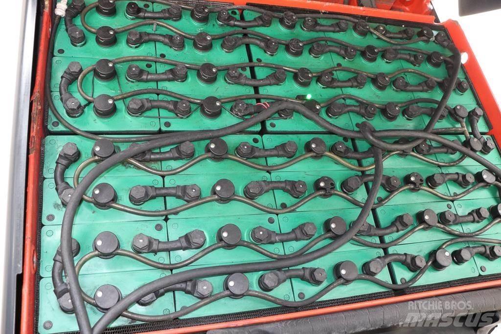 Linde E25H-01/600 Električni viličari