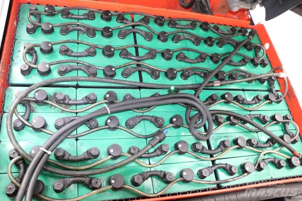 Linde E25H-01/600 Električni viličari