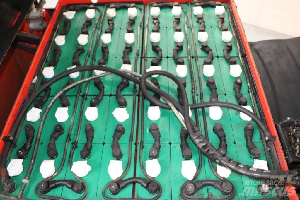 Linde E25HL-01/600 Električni viličari