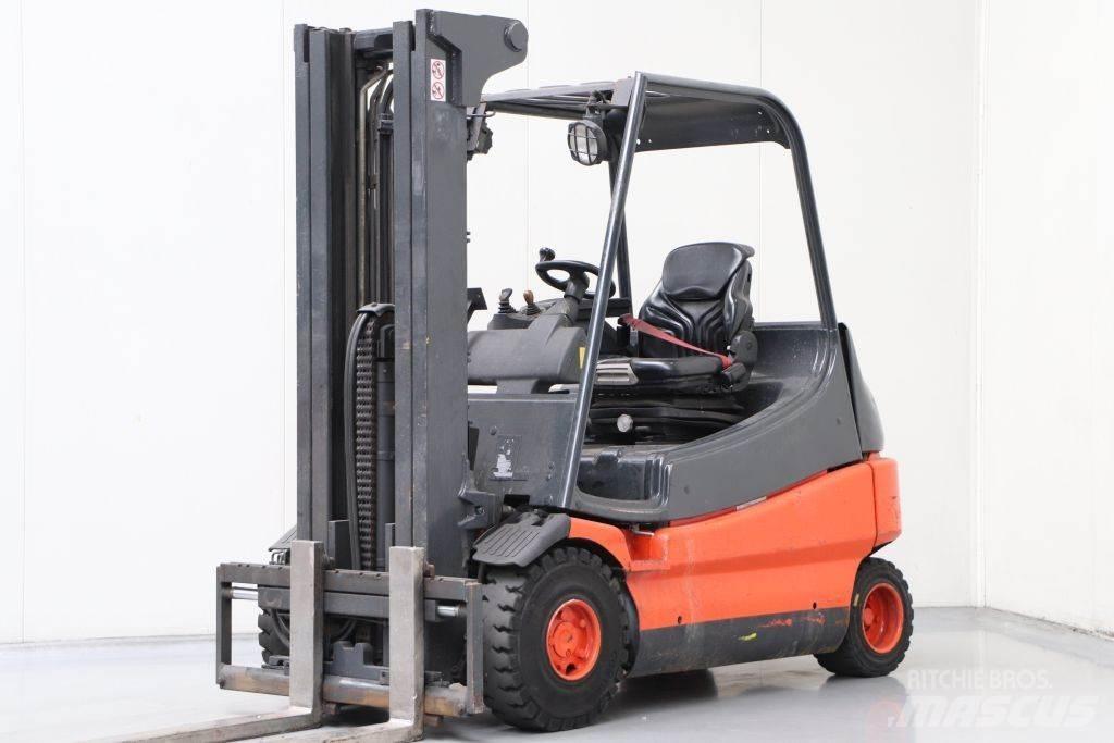 Linde E25S/03 Električni viličari