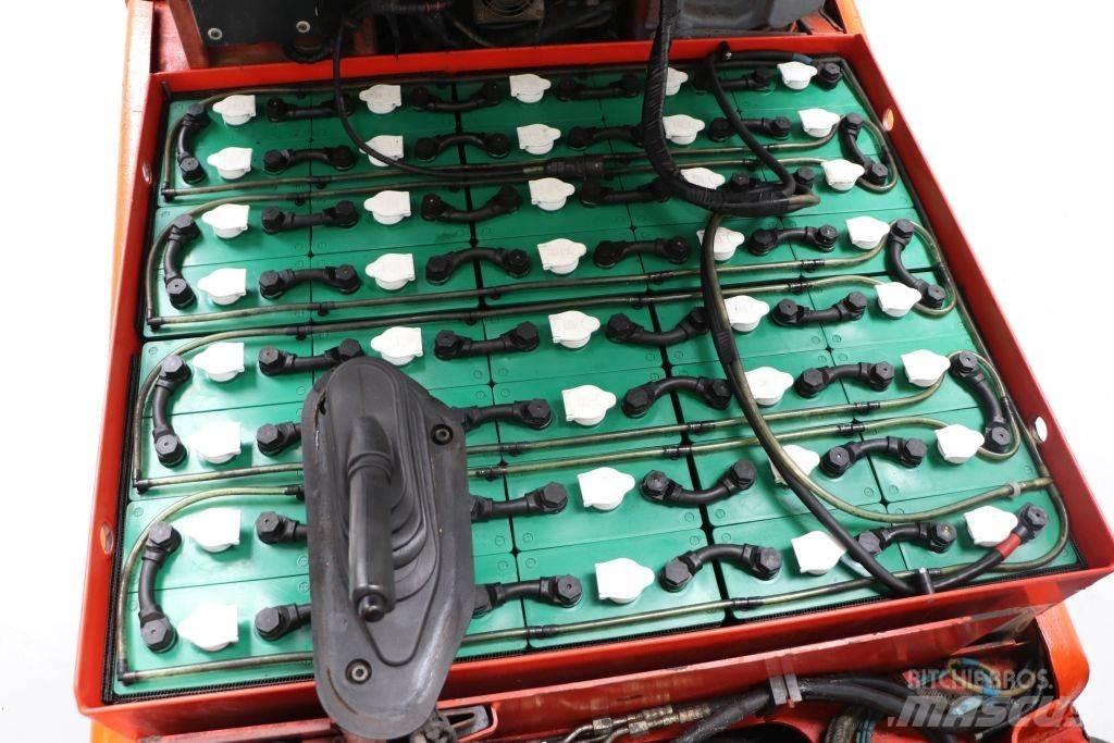 Linde E25S/03 Električni viličari