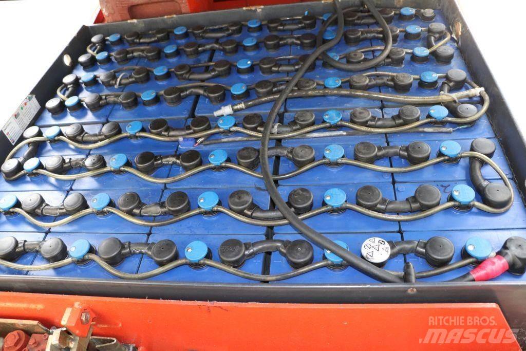 Linde E30-02/600 Električni viličari
