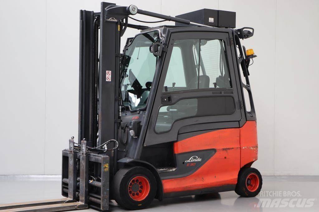 Linde E30HL-01/600 Električni viličari