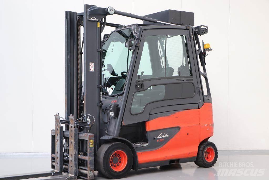Linde E30HL-01/600 Električni viličari