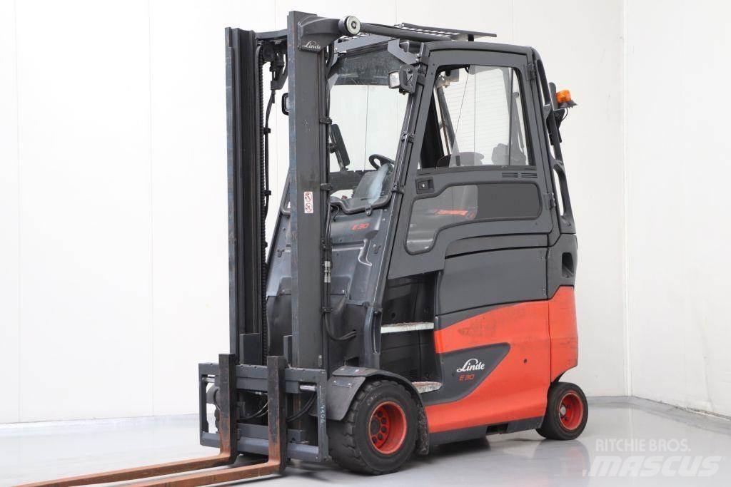 Linde E30HL-01/600 Električni viličari