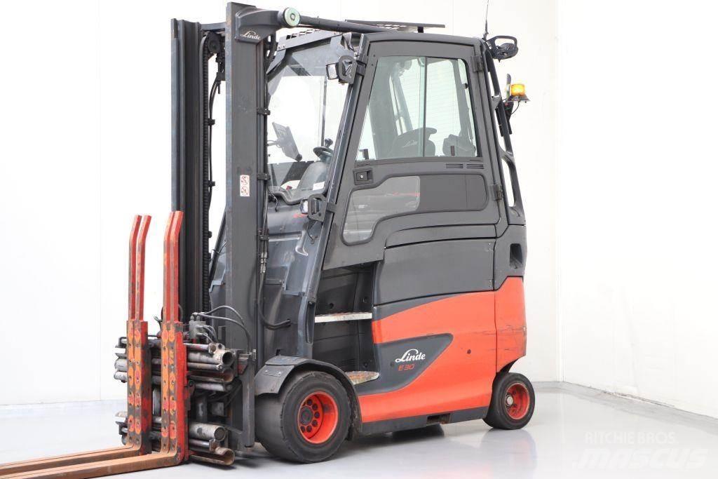 Linde E30HL-01/600 Električni viličari