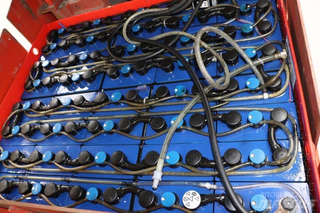 Linde E30S-03/600 Električni viličari