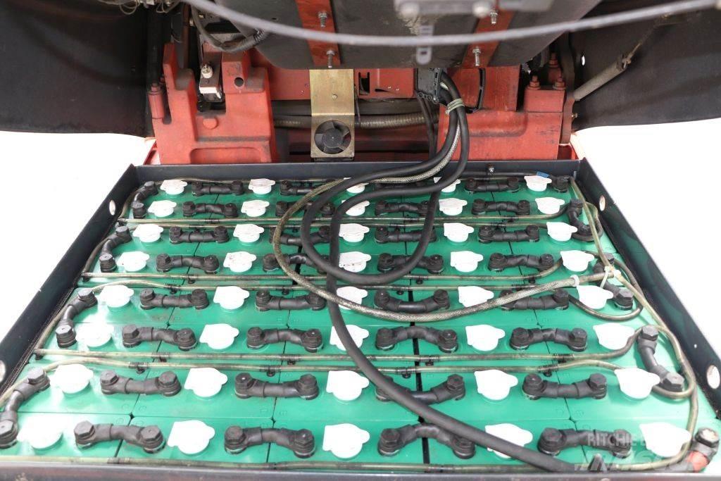 Linde E30S-03/600 Električni viličari