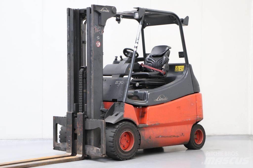Linde E30S-03/600 Električni viličari