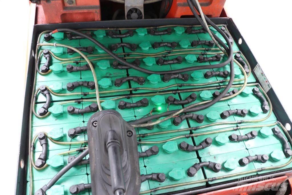 Linde E30S-03/600 Električni viličari