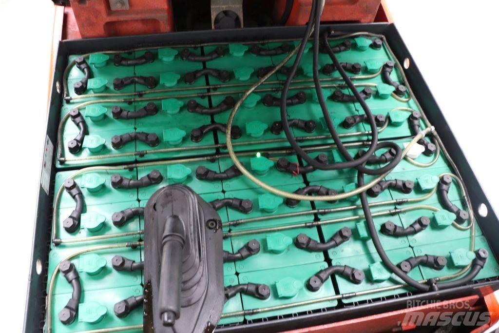 Linde E30S-03/600 Električni viličari