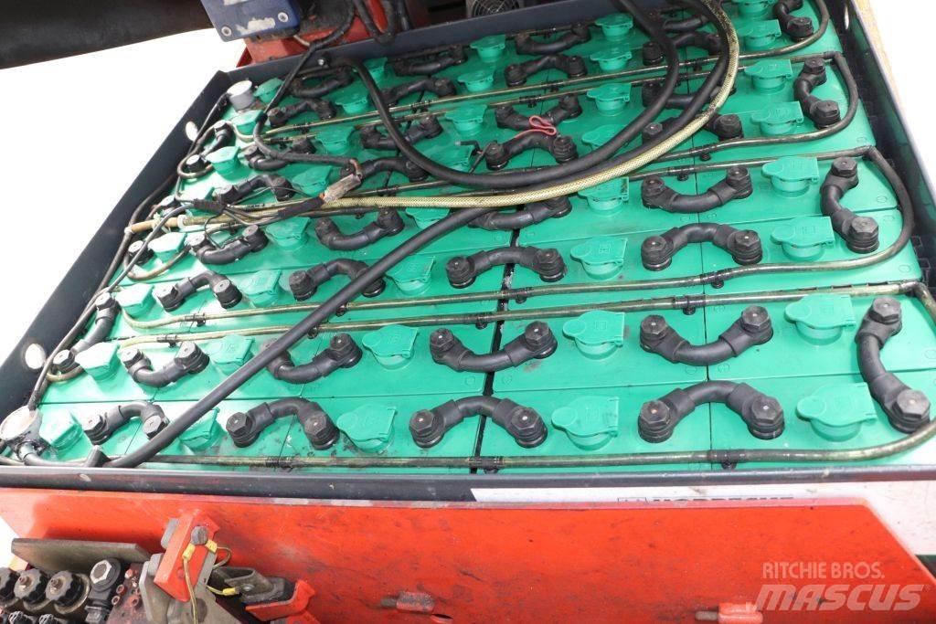 Linde E30S-03/600 Električni viličari