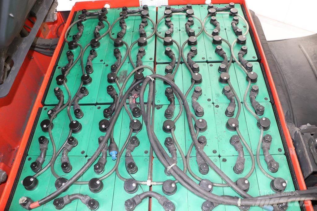 Linde E35HL-01 Električni viličari