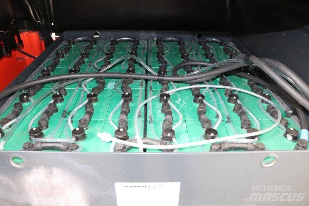 Linde E45HL-01/600 Električni viličari
