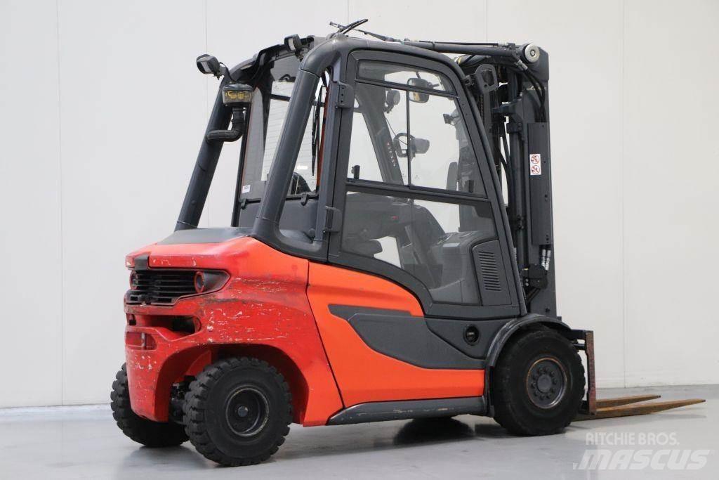 Linde H30D-01 Dizelski viličari