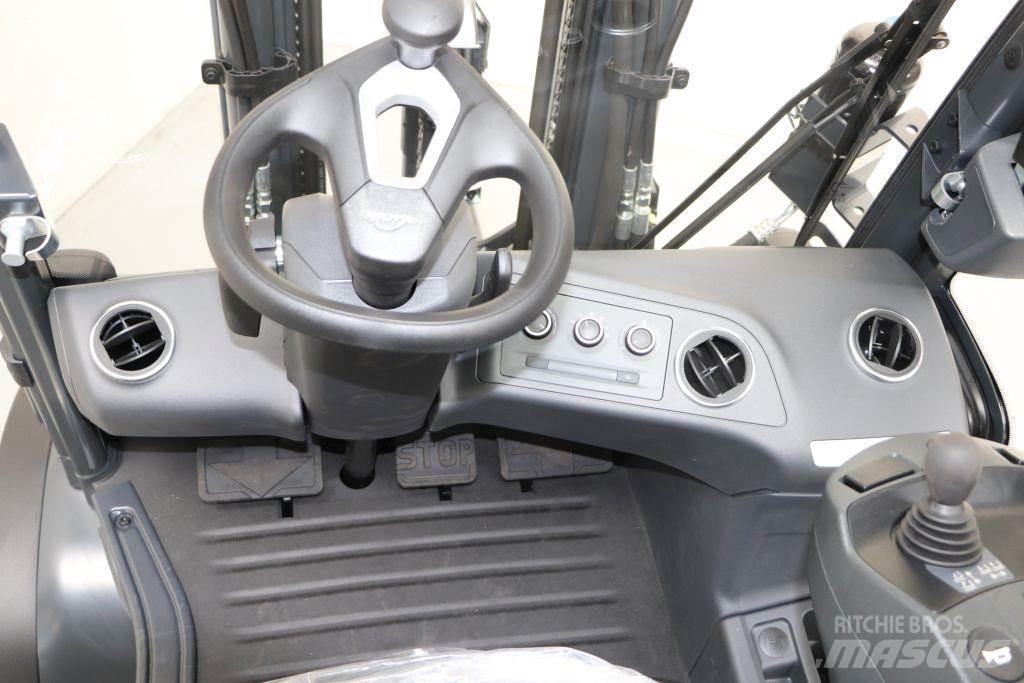 Linde H35D-01 Dizelski viličari