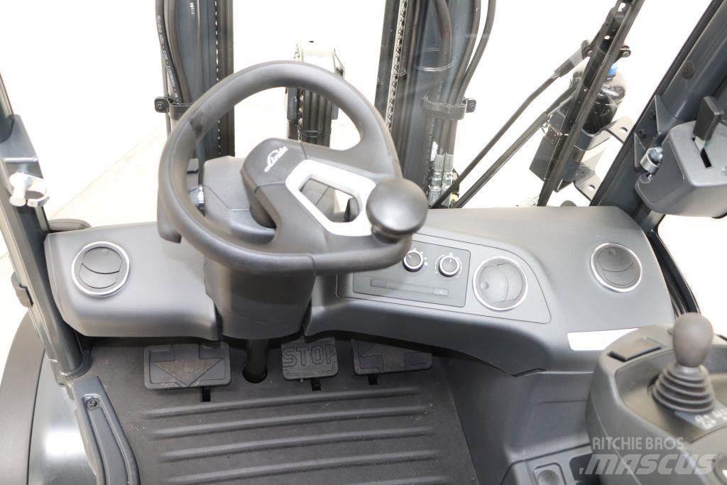 Linde H35D-01 Dizelski viličari