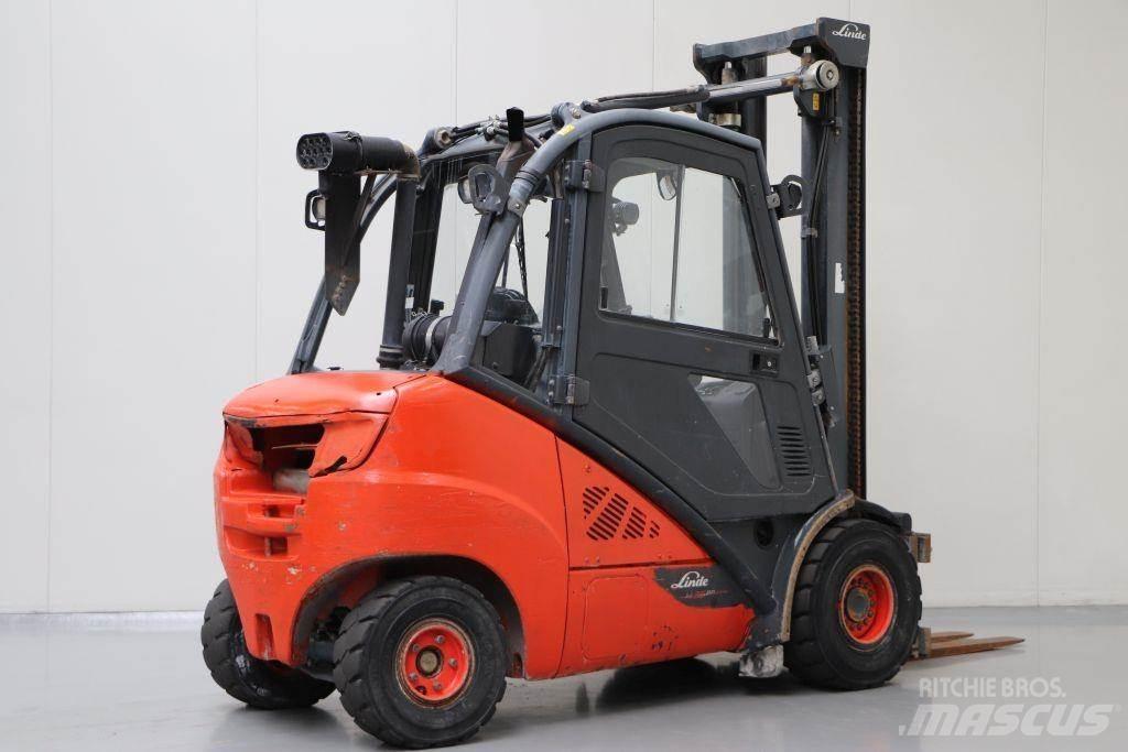 Linde H35D-02 Dizelski viličari