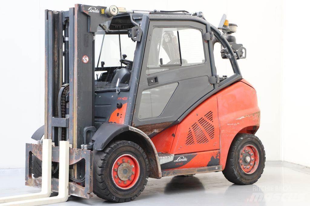 Linde H45D-01 Dizelski viličari