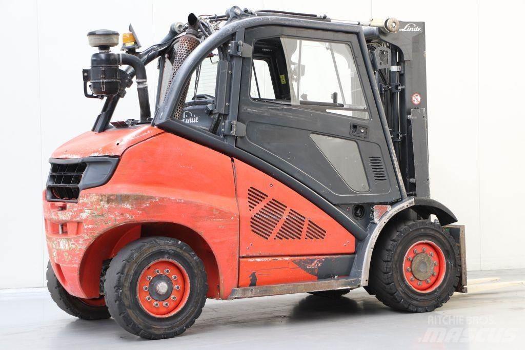 Linde H45D-01 Dizelski viličari