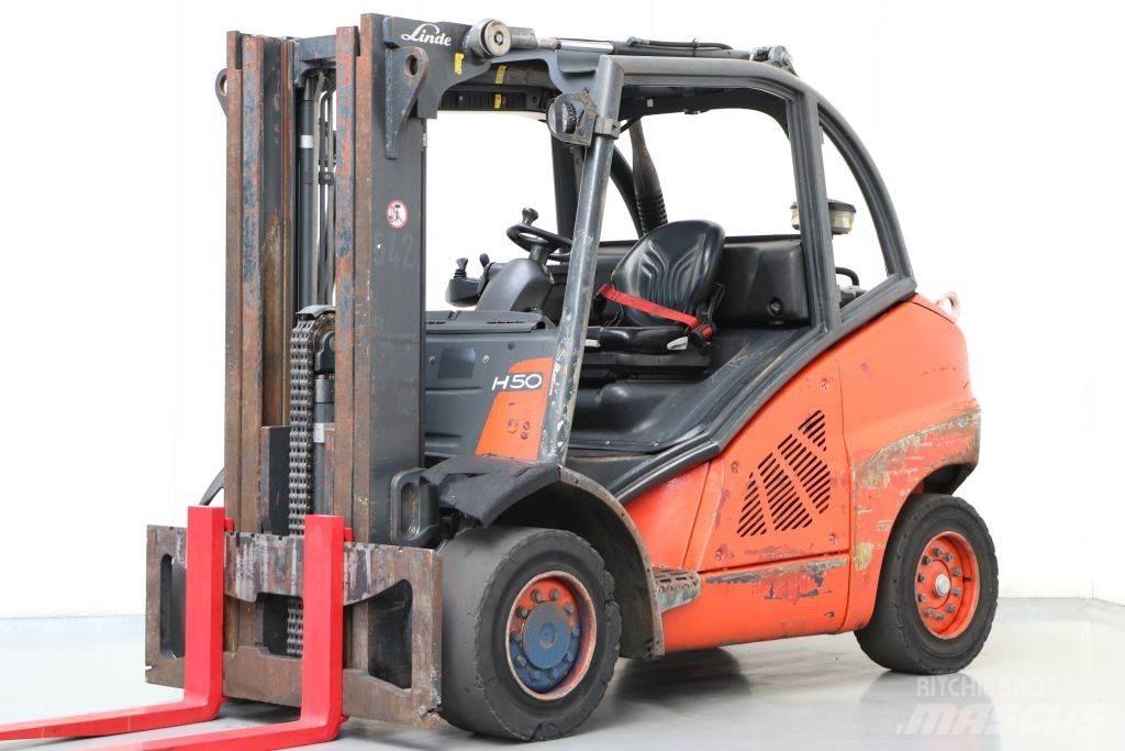 Linde H50D Dizelski viličari