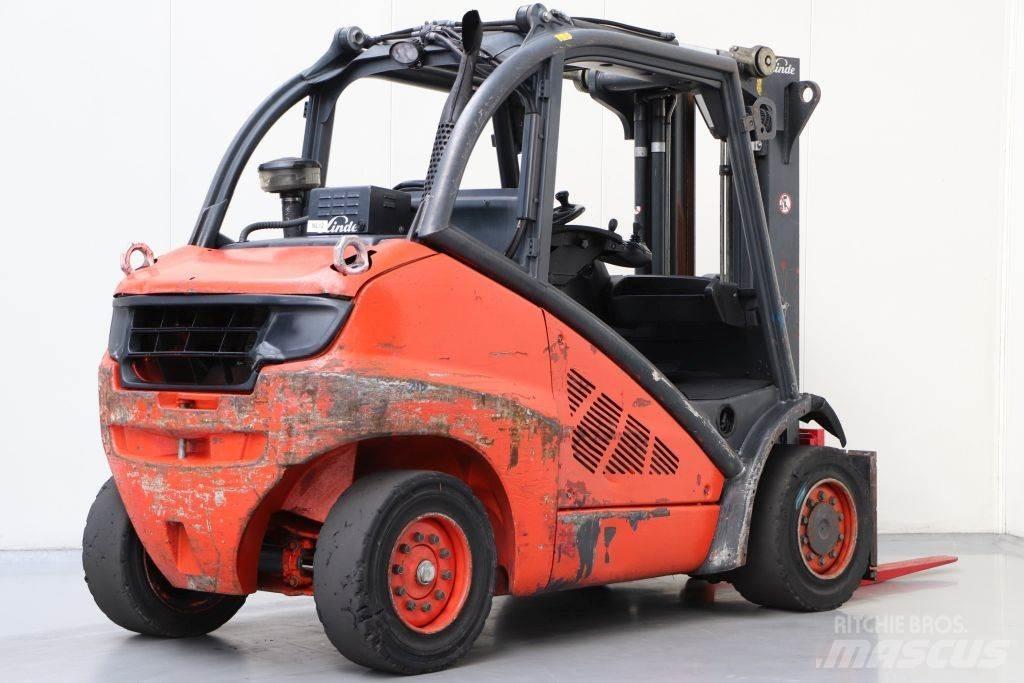 Linde H50D Dizelski viličari