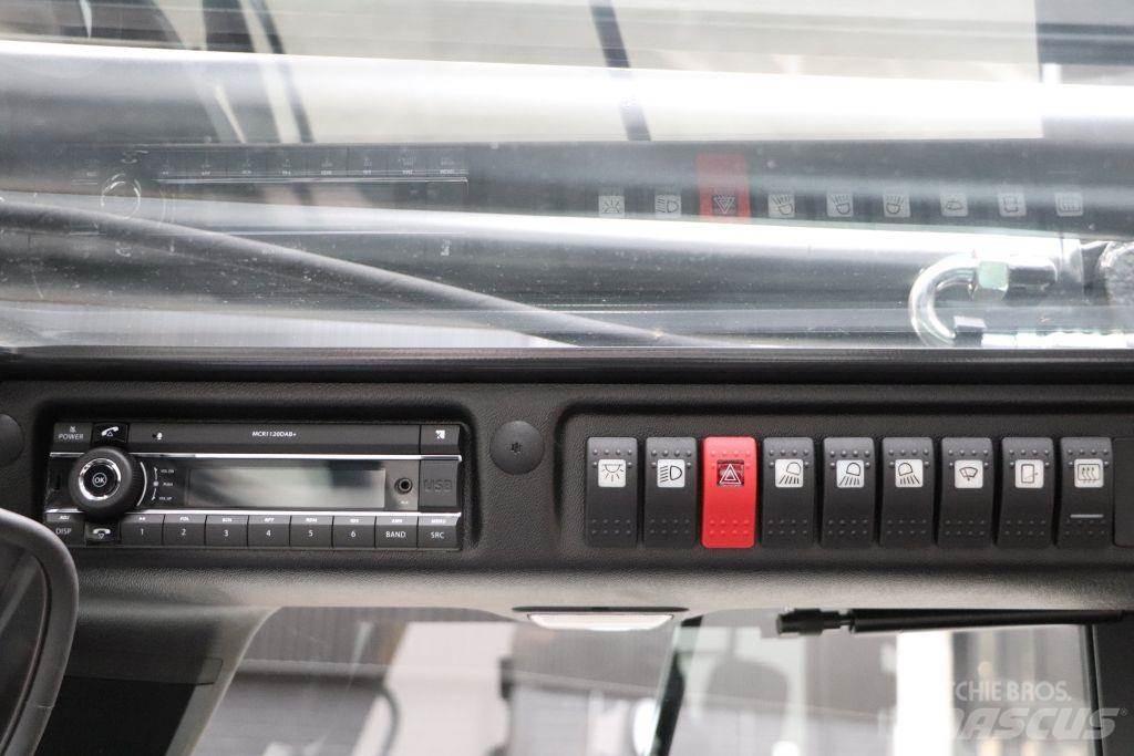 Linde H80D-03/900 Dizelski viličari