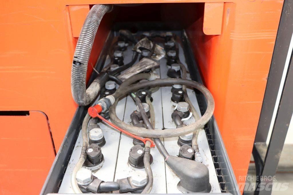 Linde L16R Samopogonski ručni viličari