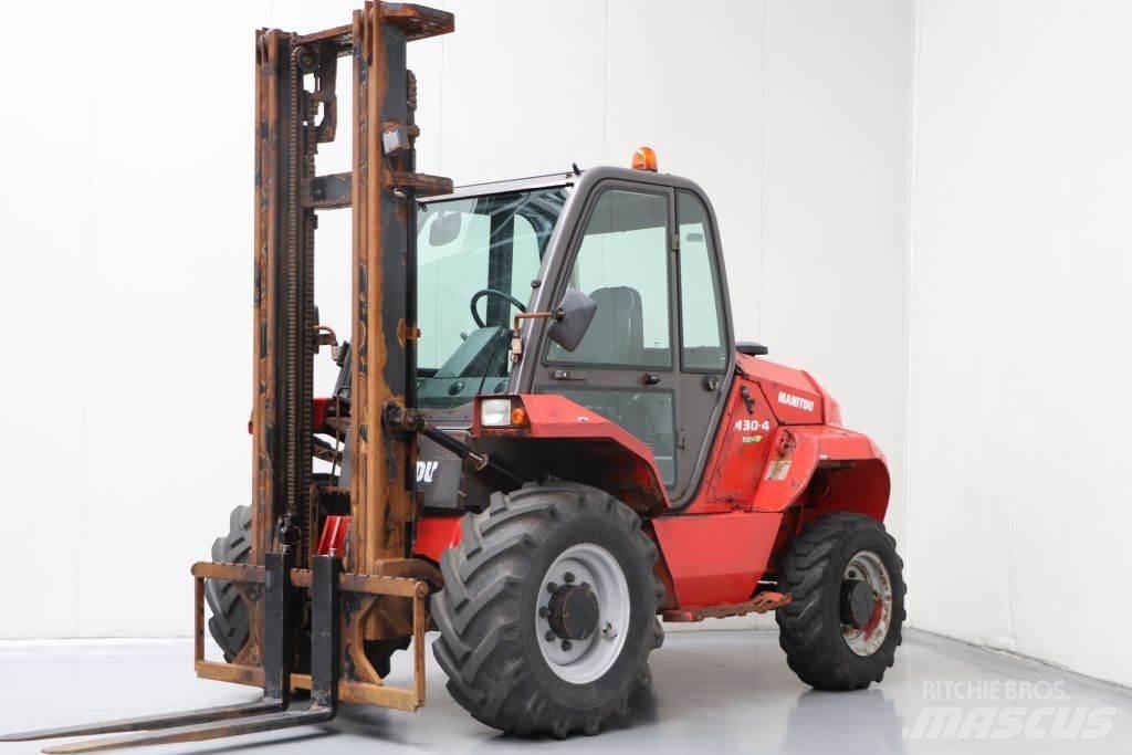 Manitou M30-4 Terenski viličar
