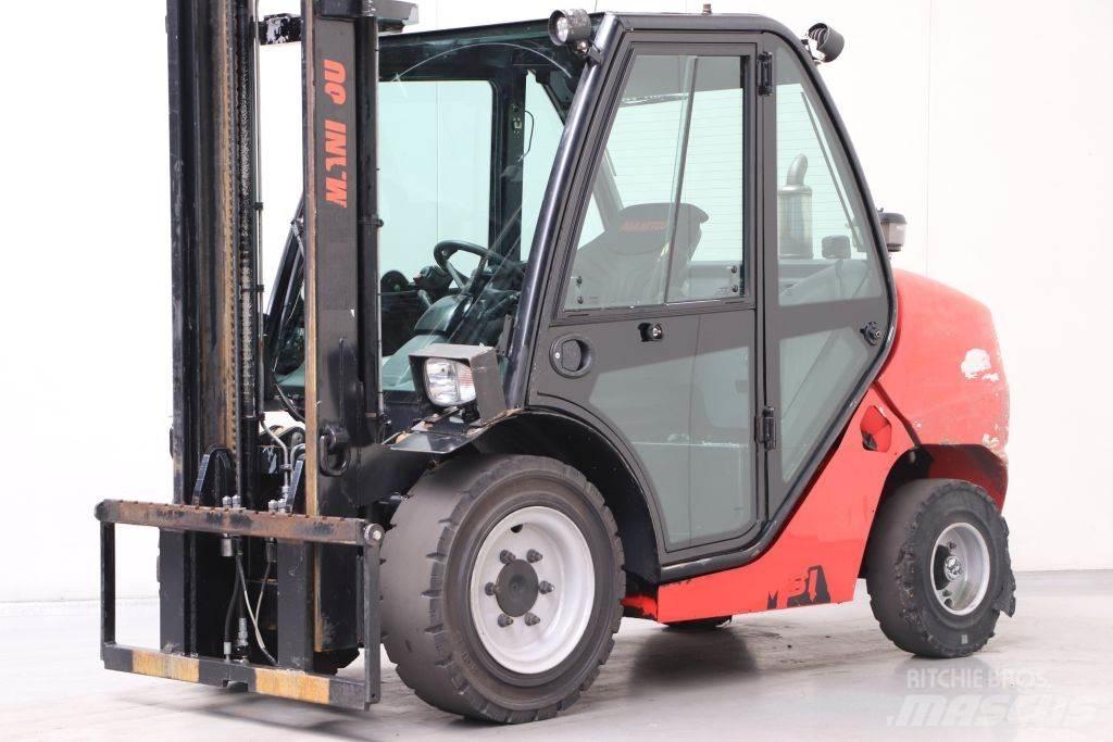 Manitou MSI35D Dizelski viličari
