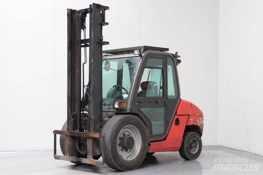 Manitou MSI35T Dizelski viličari