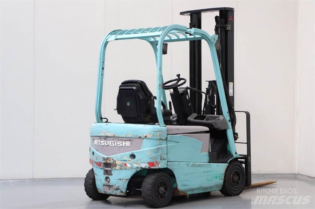Mitsubishi FB18N Električni viličari