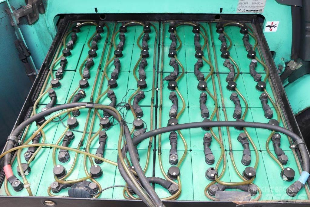 Mitsubishi FB45 2 Električni viličari