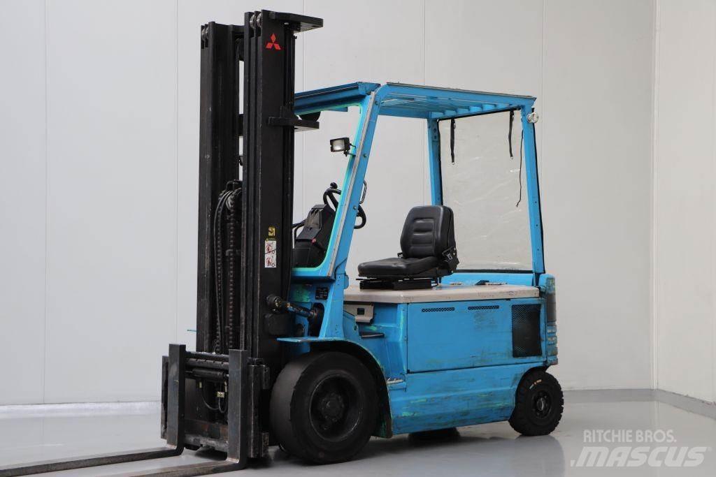 Mitsubishi FBP30 Električni viličari