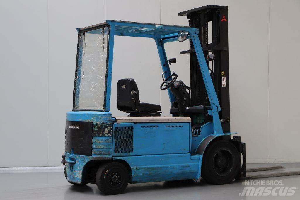 Mitsubishi FBP30 Električni viličari
