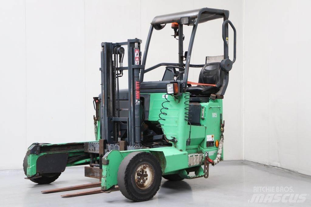 Moffett M5 20.3 Viličari - ostalo